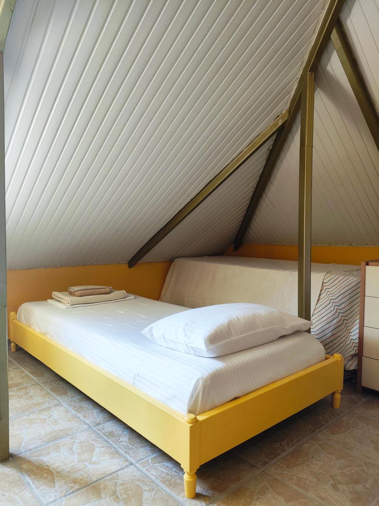 Foothills Loft Apartment Keratea